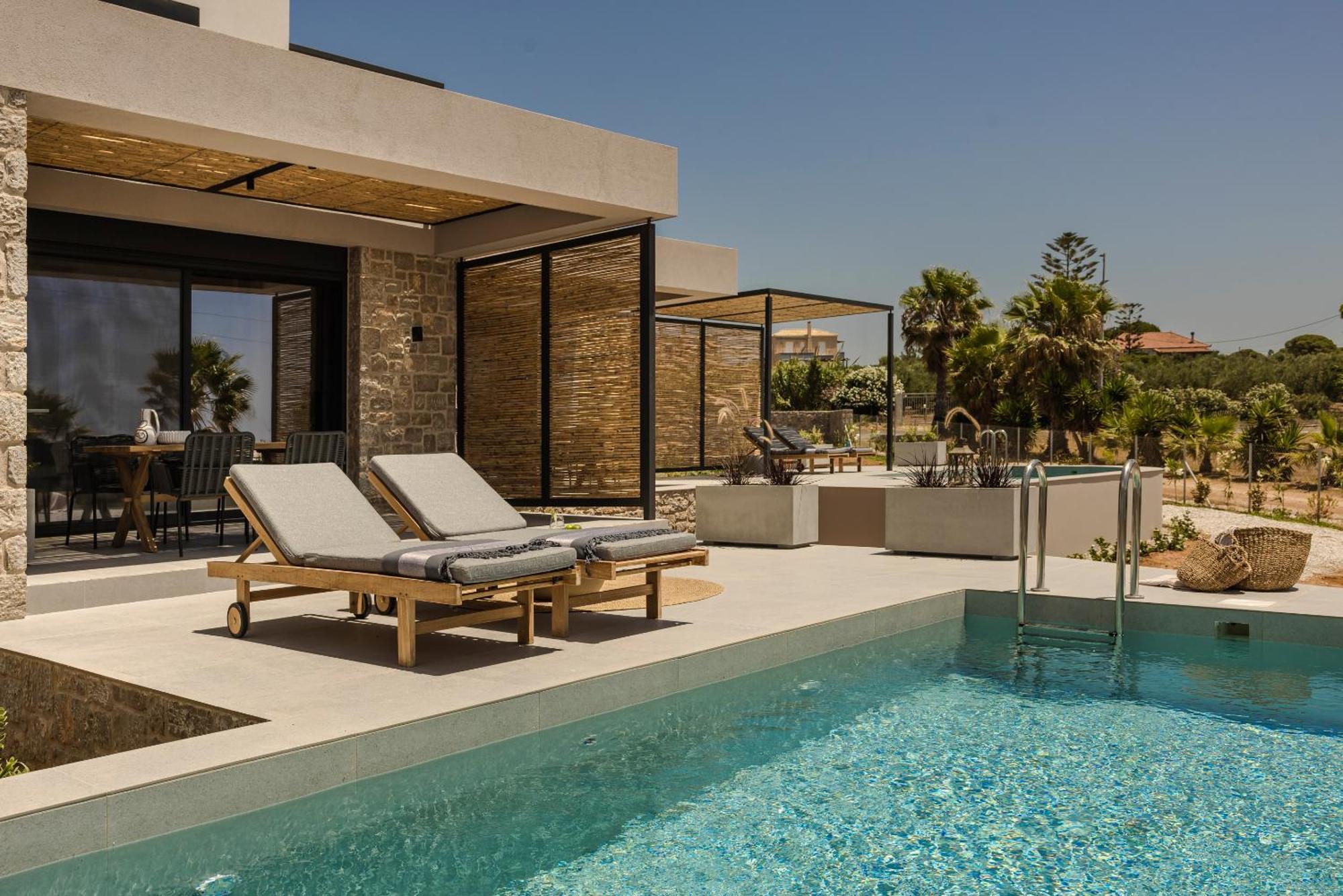 Mast Luxury Residences Gargalianoi Exterior foto