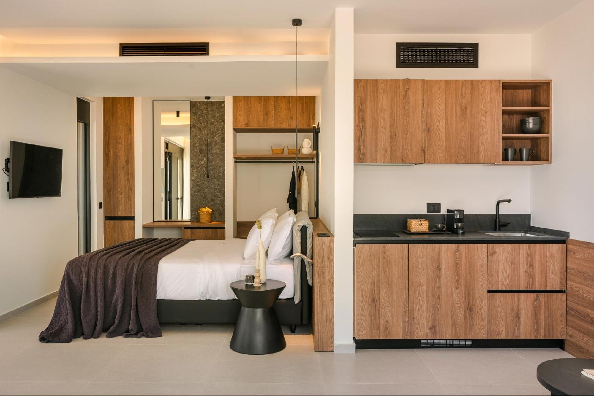 Mast Luxury Residences Gargalianoi Exterior foto